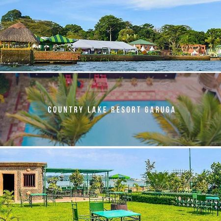 Country Lake Resort Garuga Entebbe Zewnętrze zdjęcie