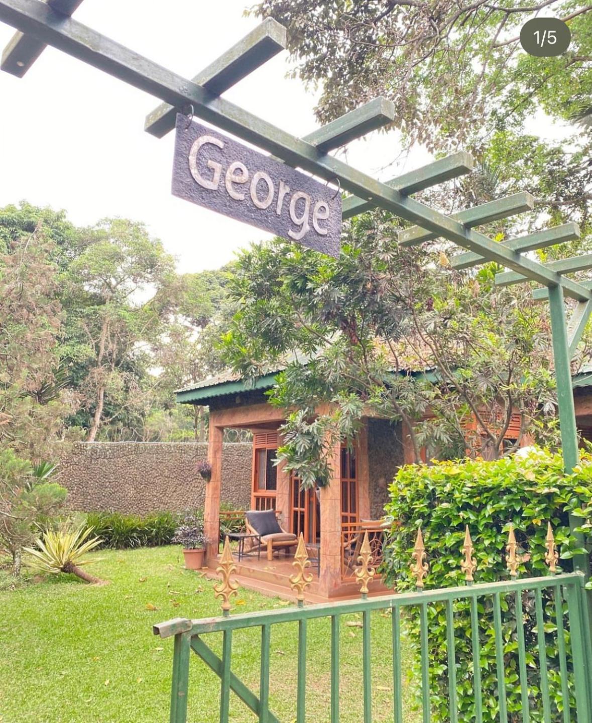 Country Lake Resort Garuga Entebbe Zewnętrze zdjęcie