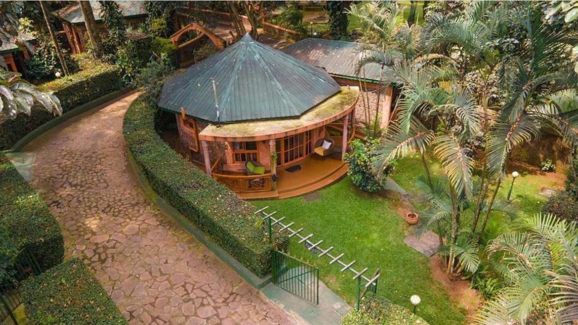 Country Lake Resort Garuga Entebbe Zewnętrze zdjęcie