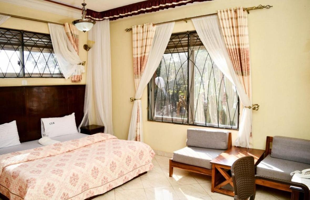 Country Lake Resort Garuga Entebbe Zewnętrze zdjęcie
