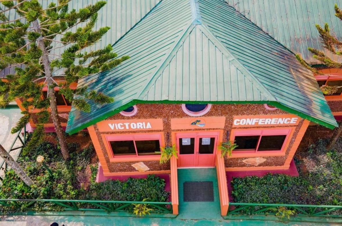 Country Lake Resort Garuga Entebbe Zewnętrze zdjęcie