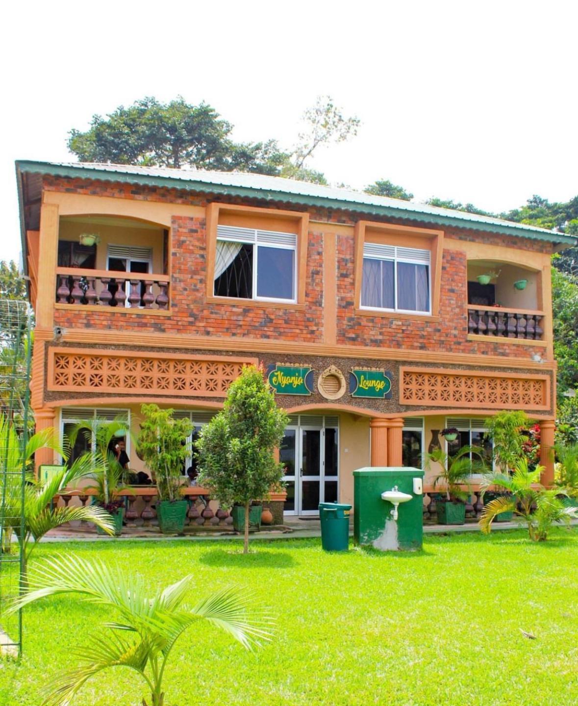 Country Lake Resort Garuga Entebbe Zewnętrze zdjęcie