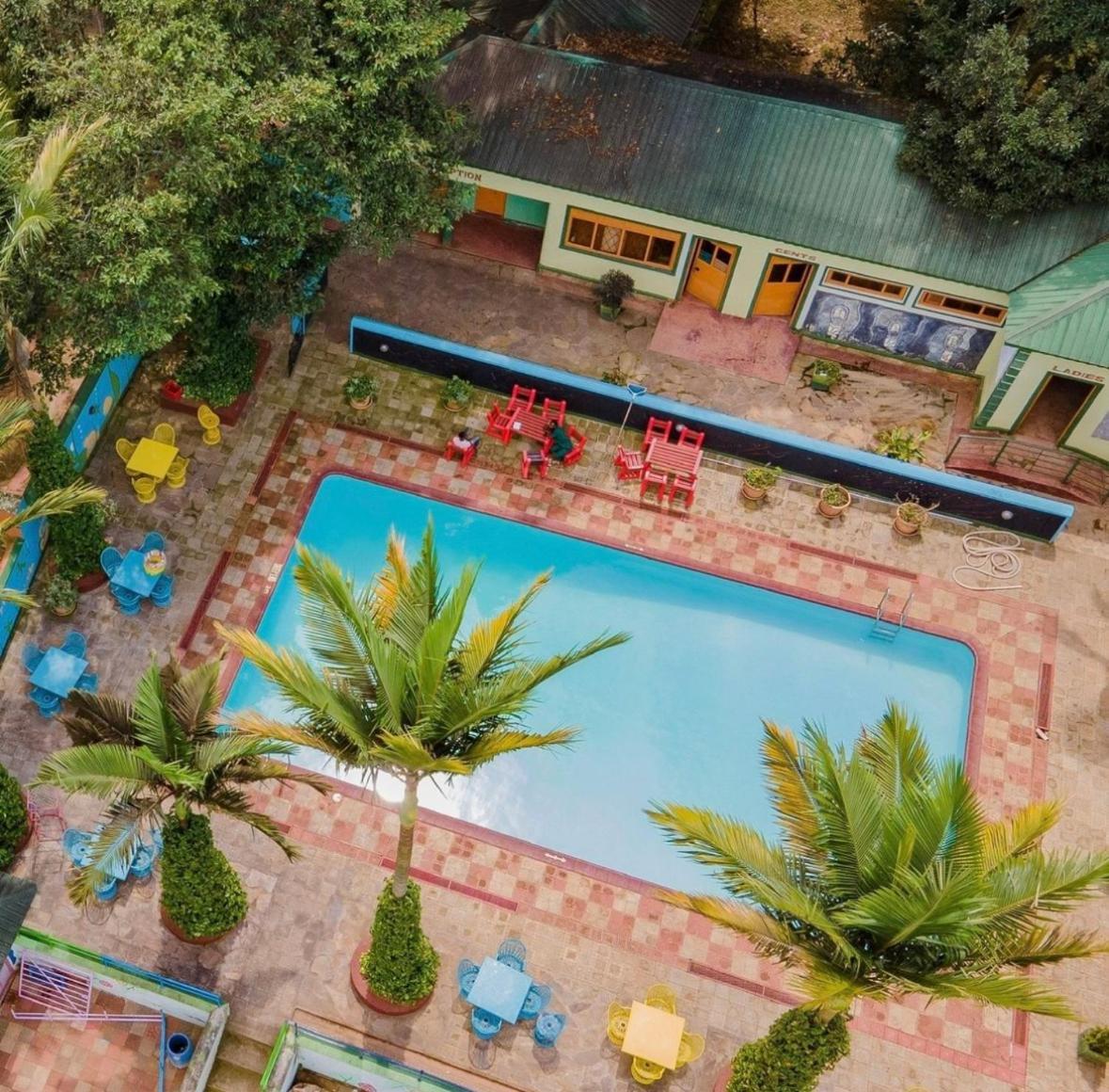 Country Lake Resort Garuga Entebbe Zewnętrze zdjęcie