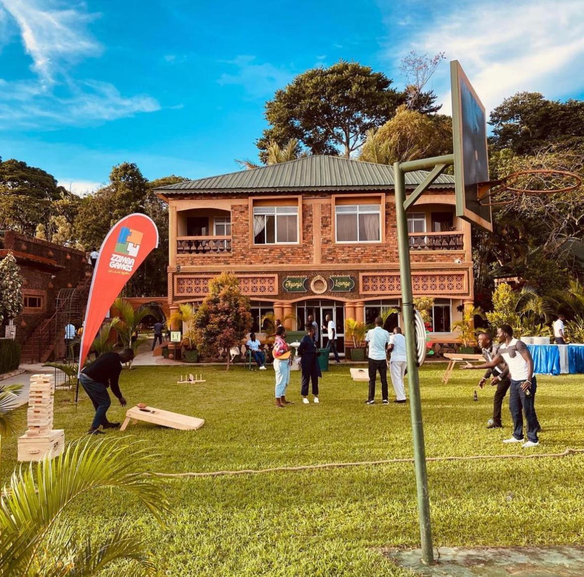 Country Lake Resort Garuga Entebbe Zewnętrze zdjęcie