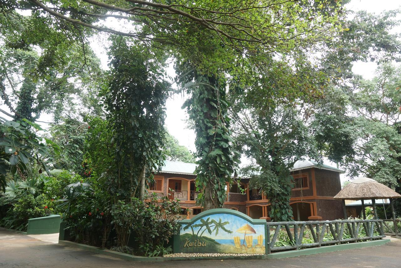 Country Lake Resort Garuga Entebbe Zewnętrze zdjęcie