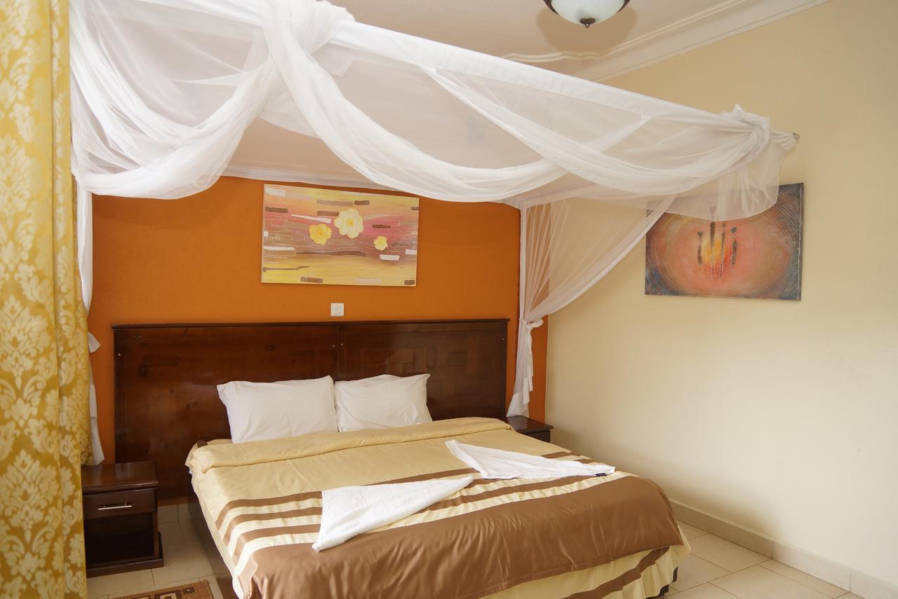 Country Lake Resort Garuga Entebbe Zewnętrze zdjęcie